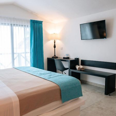 Hotel Aldea 19 Bacalar Exterior foto