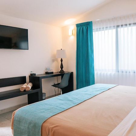 Hotel Aldea 19 Bacalar Exterior foto