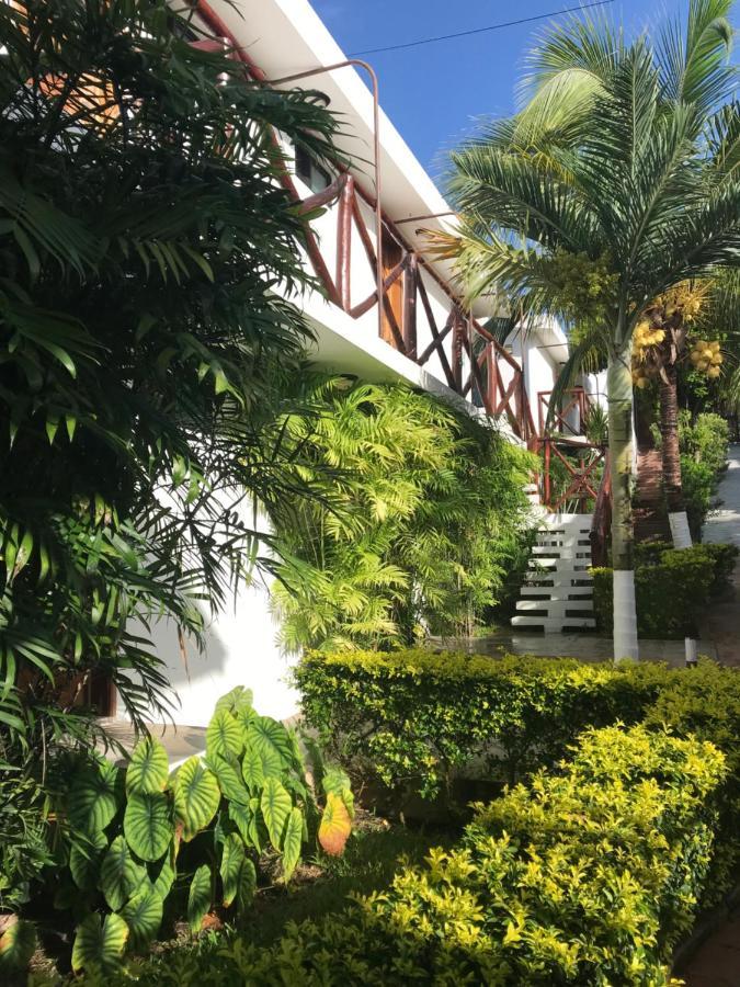 Hotel Aldea 19 Bacalar Exterior foto