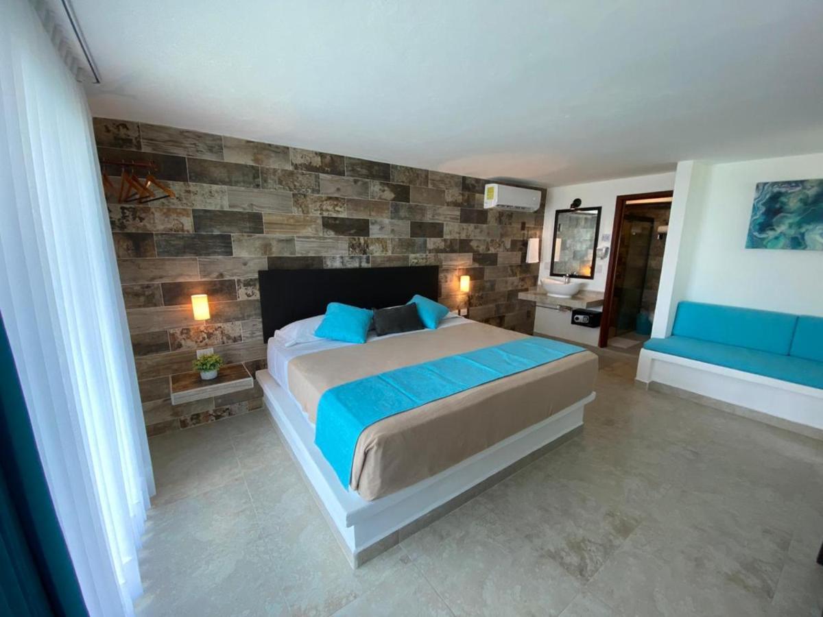 Hotel Aldea 19 Bacalar Exterior foto