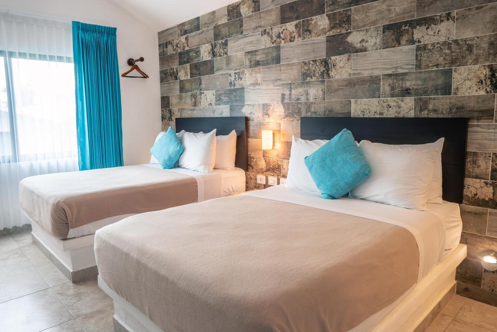 Hotel Aldea 19 Bacalar Exterior foto