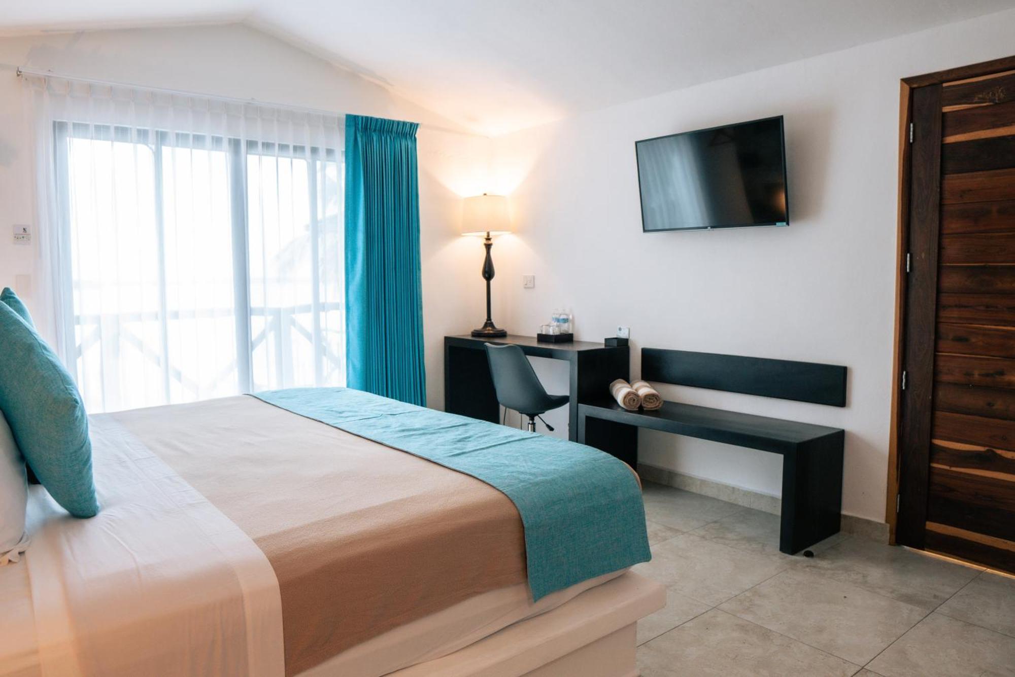 Hotel Aldea 19 Bacalar Exterior foto